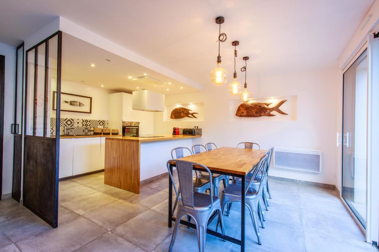 Maison Du Domaine De La Pointe Saint-Pierre-Quiberon Eksteriør billede