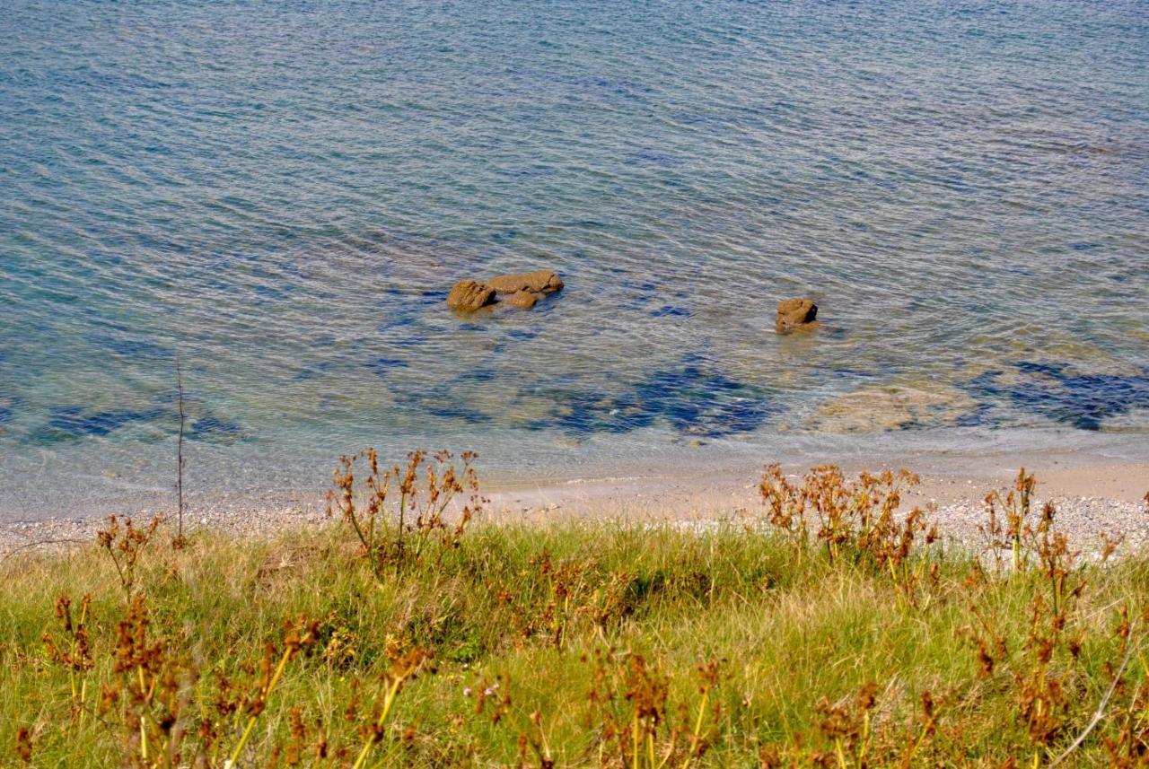 Maison Du Domaine De La Pointe Saint-Pierre-Quiberon Eksteriør billede