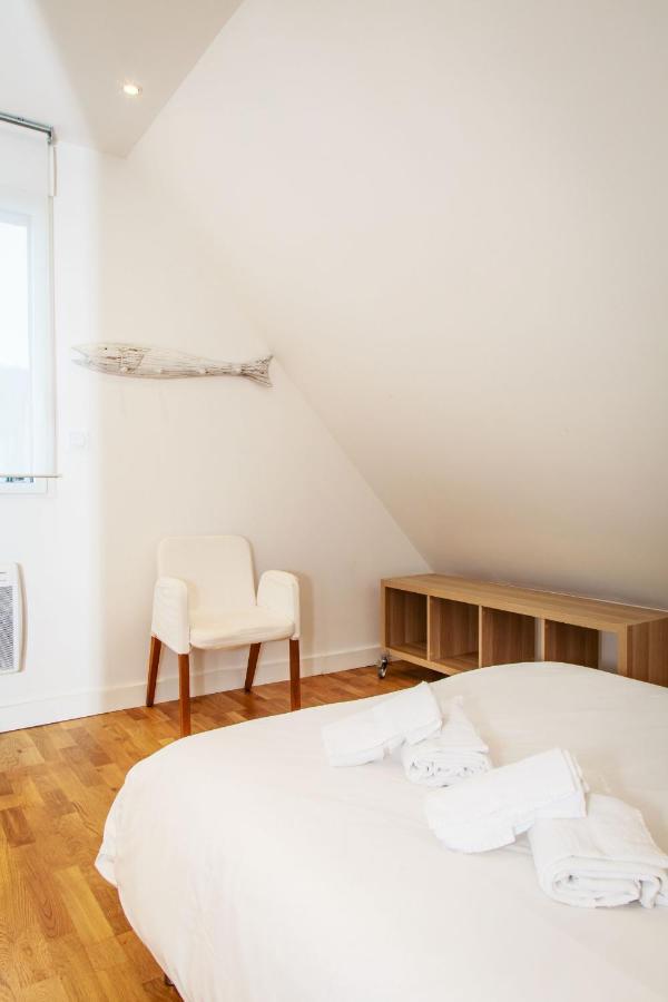 Maison Du Domaine De La Pointe Saint-Pierre-Quiberon Eksteriør billede