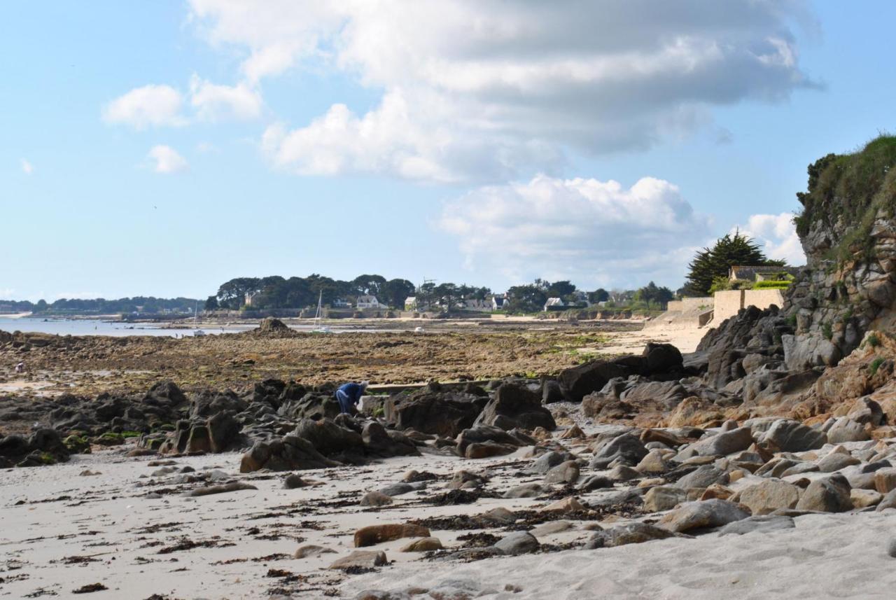 Maison Du Domaine De La Pointe Saint-Pierre-Quiberon Eksteriør billede