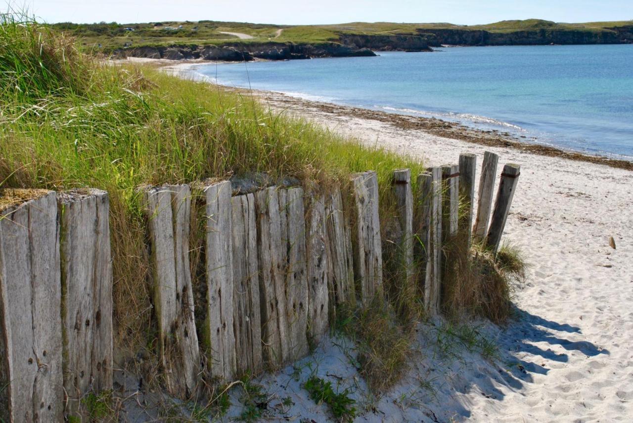 Maison Du Domaine De La Pointe Saint-Pierre-Quiberon Eksteriør billede